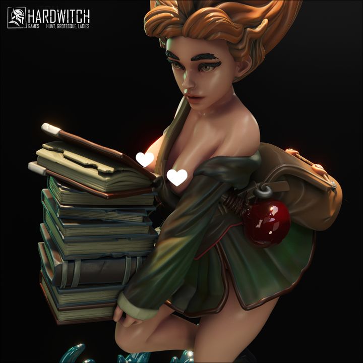 Kamila Sarada by HardWitch-Games