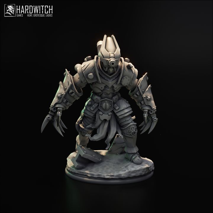 Death Watcher by HardWitch-Games