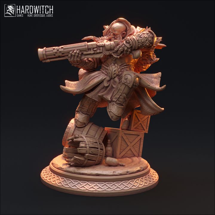 Buron Galtix by HardWitch-Games.