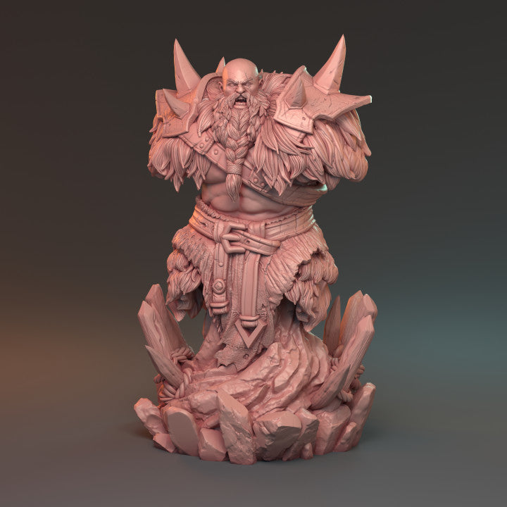 Ing bust by HardWitch-Games