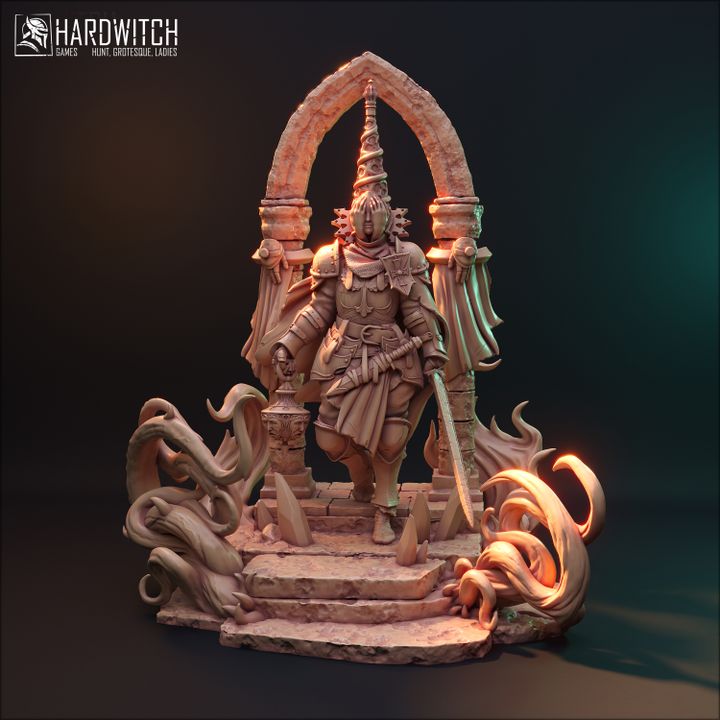 Gallat Morningstar by MythReal Games