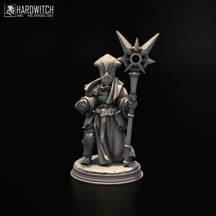Priest by HardWitch-Games