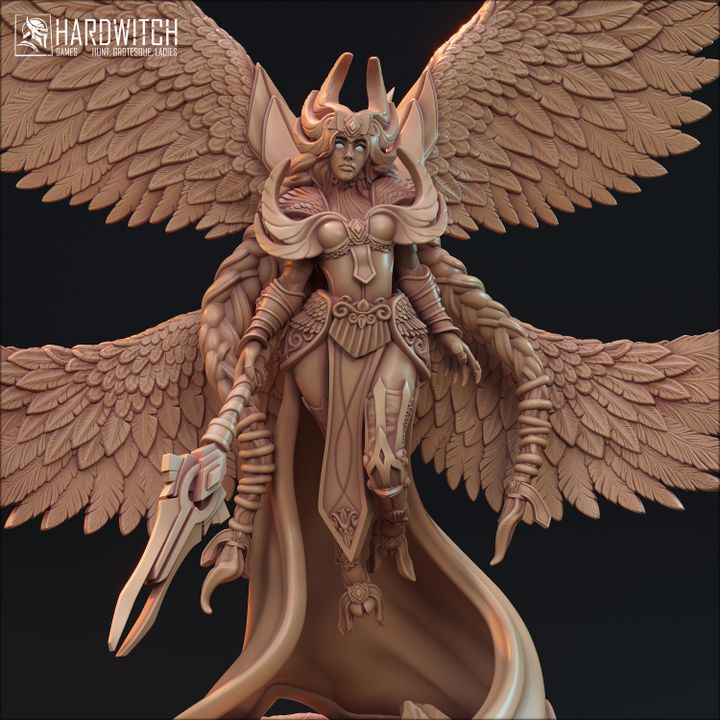 Farah Doddar by MythReal Games