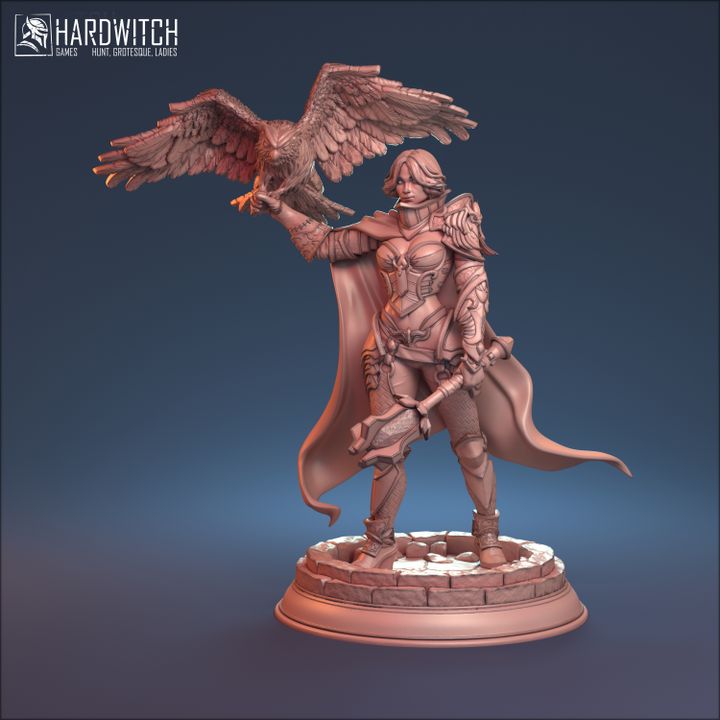 Caitlin by HardWitch-Games.