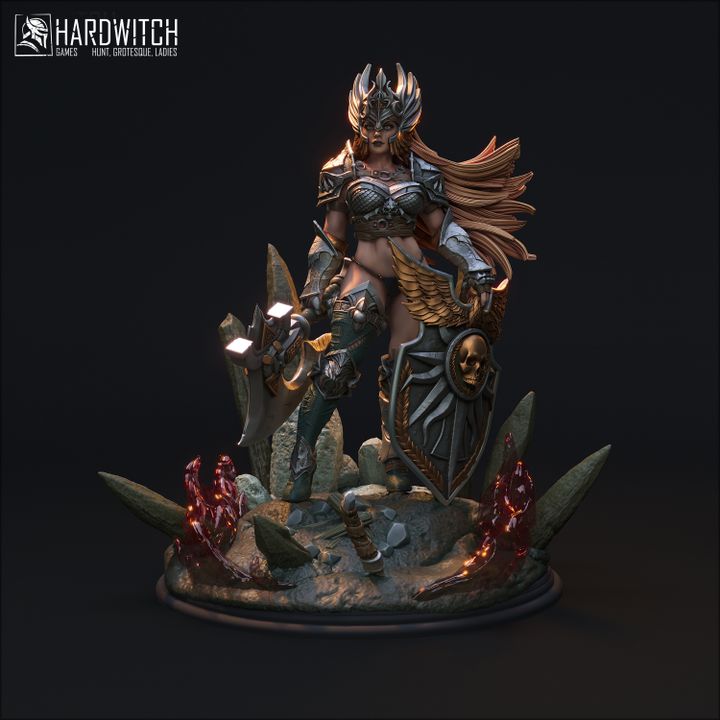 Markin Armtord by HardWitch-Games.