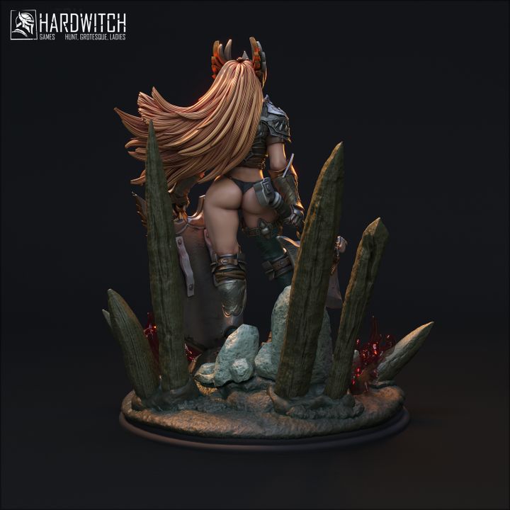 Markin Armtord by HardWitch-Games.
