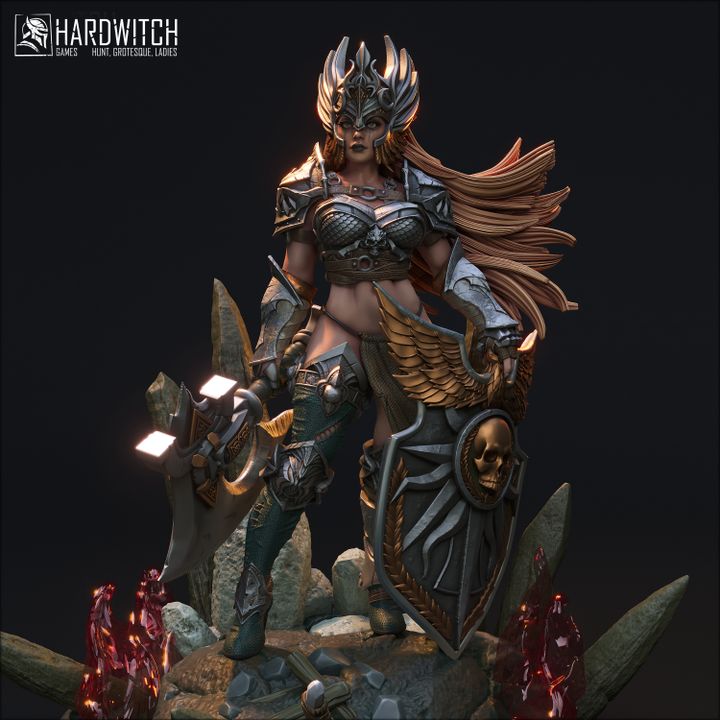 Markin Armtord by HardWitch-Games.