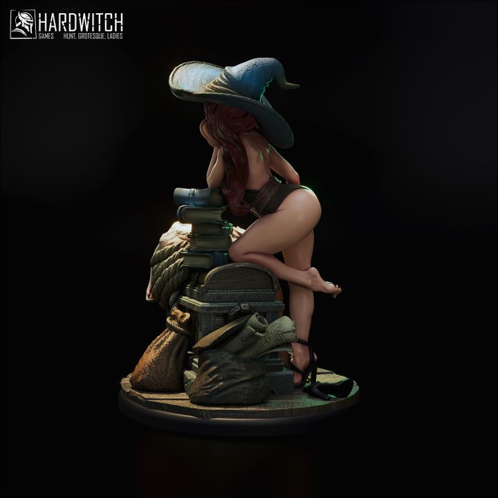 Sandra Paxter by HardWitch-Games