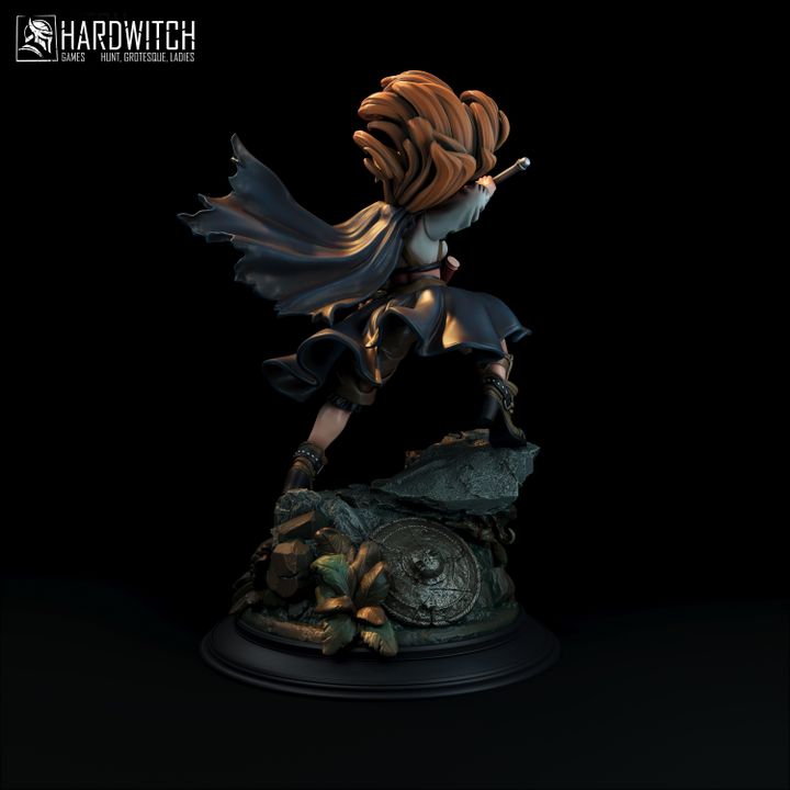 Ania Hakkana by HardWitch-Games