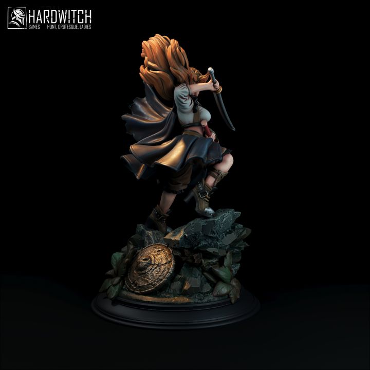 Ania Hakkana by HardWitch-Games