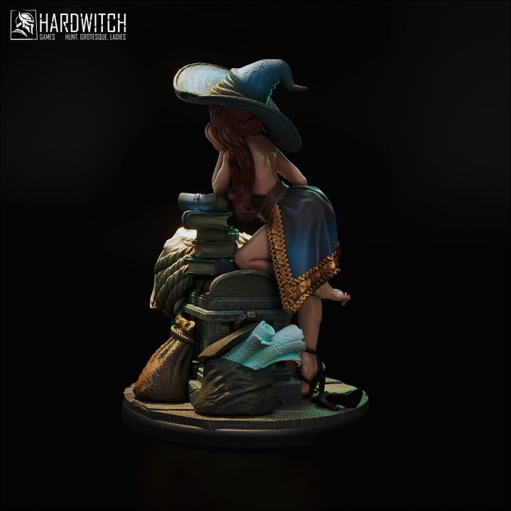 Sandra Paxter by HardWitch-Games