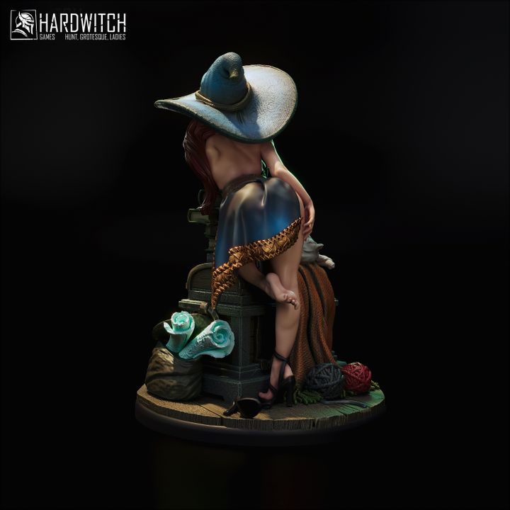 Sandra Paxter by HardWitch-Games