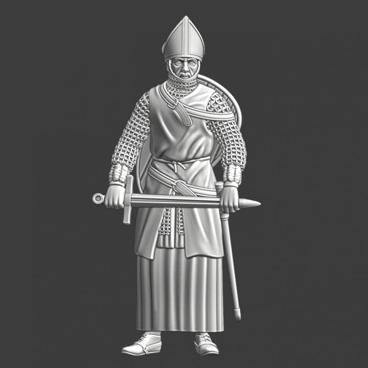 Adhemar of Le Puy - Commander of the 1st Crusade