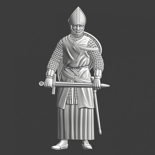 Adhemar of Le Puy - Commander of the 1st Crusade