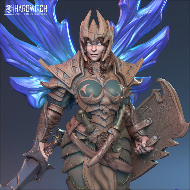Sophia by HardWitch-Games.