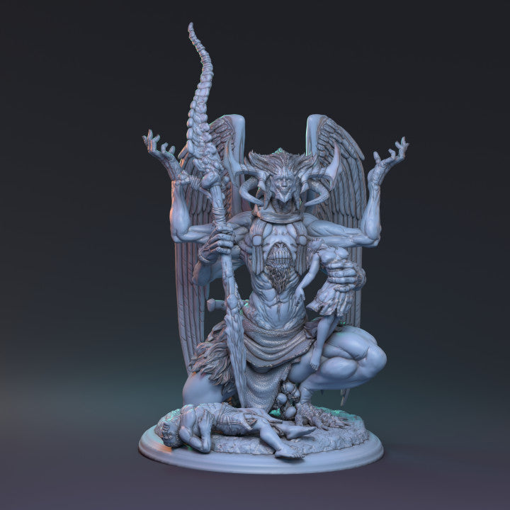 Agveldis Mantum by HardWitch-Games.