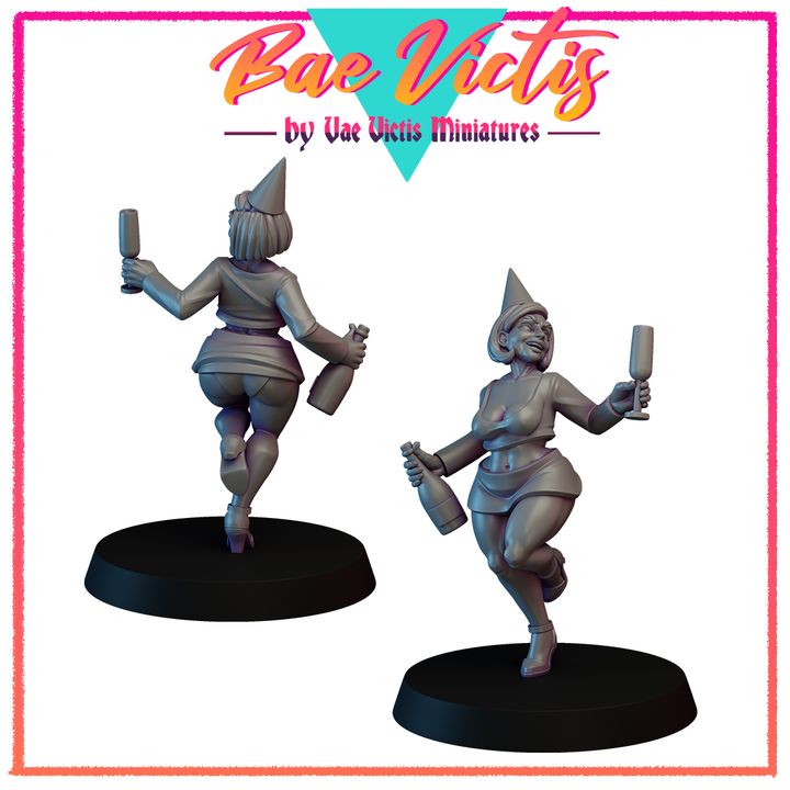 New year bae by Vae Victis Miniatures