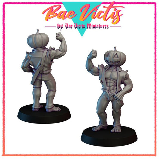 Pumpkin Iron by Vae Victis Miniatures