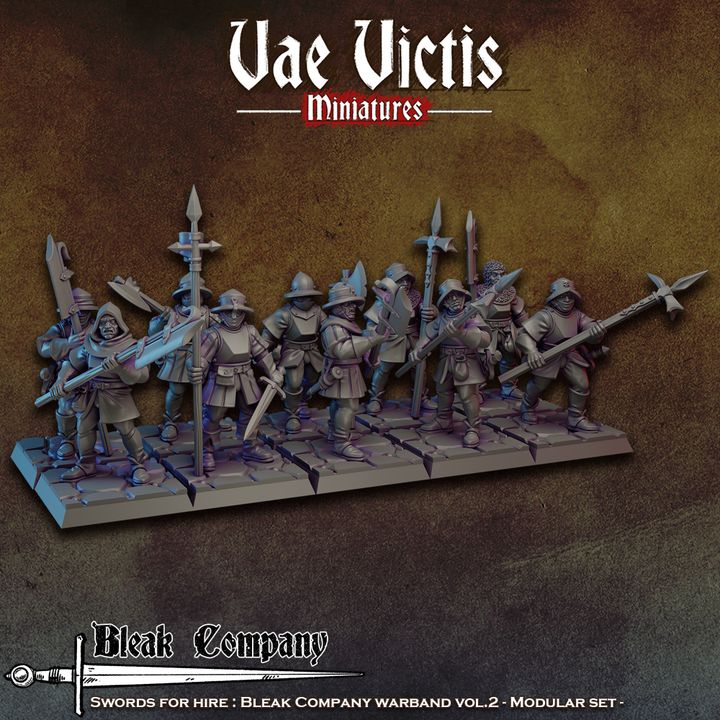 Black Company 2 by Vae Victis Miniatures