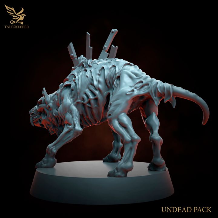 Undead Pack.