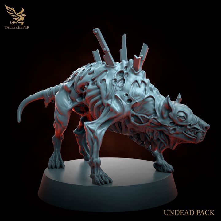 Undead Pack.