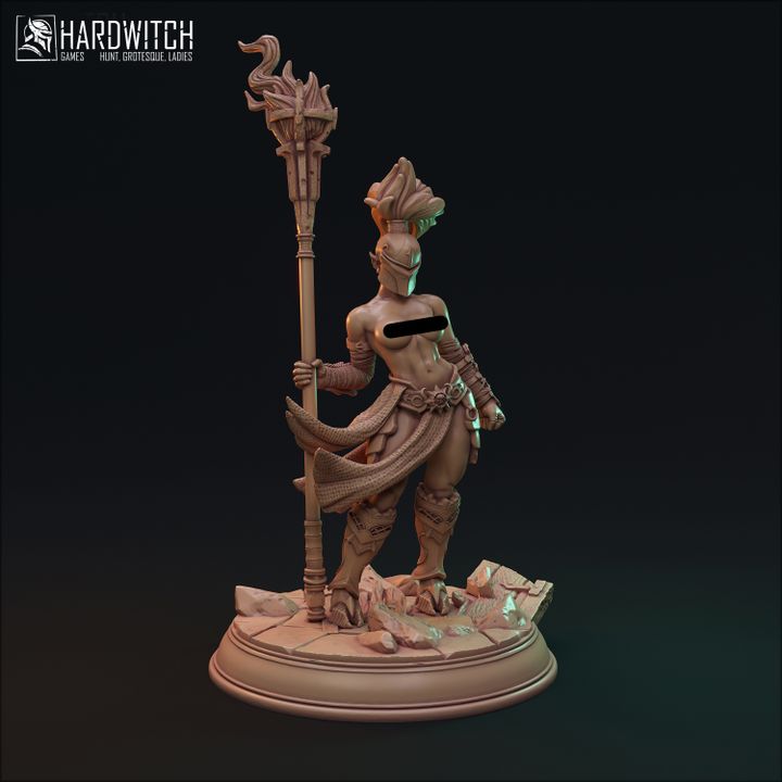 Galatea Padaris by HardWitch-Games.