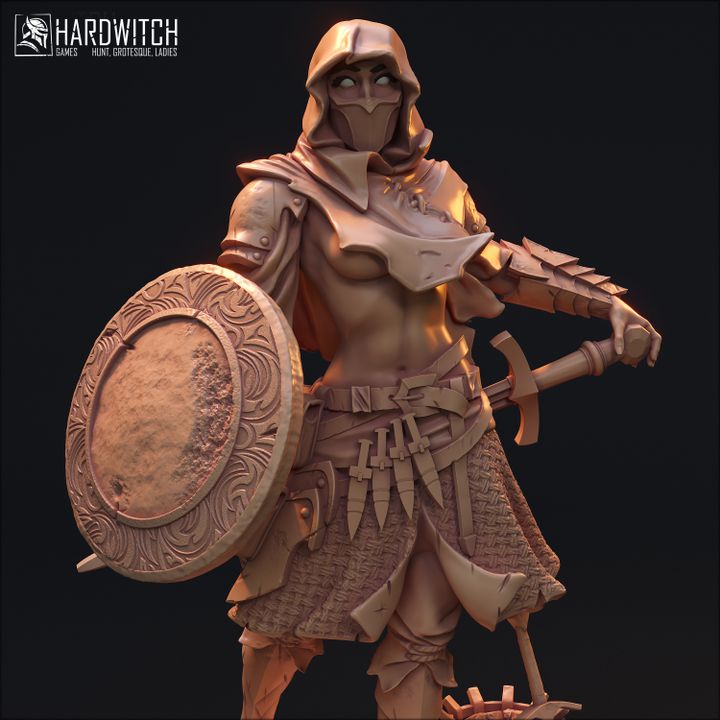 Haffad Sodilad +NSFW by MythReal Games