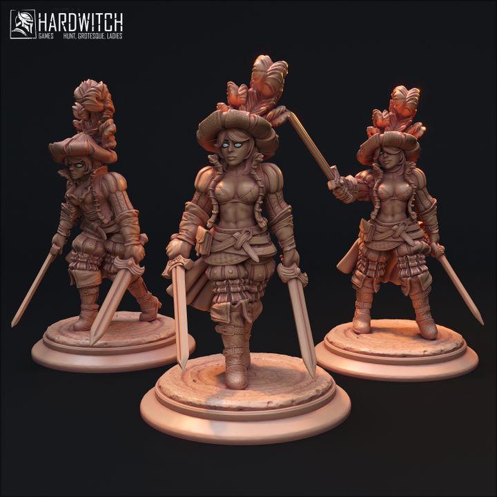 "The Maximus" set by MythReal Games