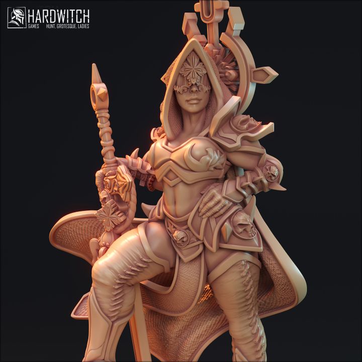 Mortim Falkid by HardWitch-Games.