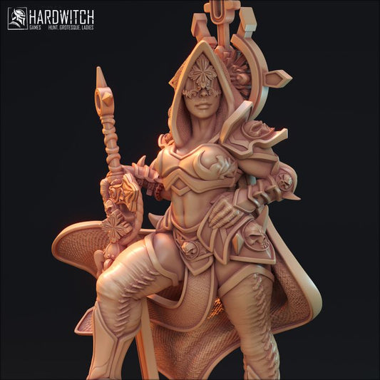 Mortim Falkid by HardWitch-Games.