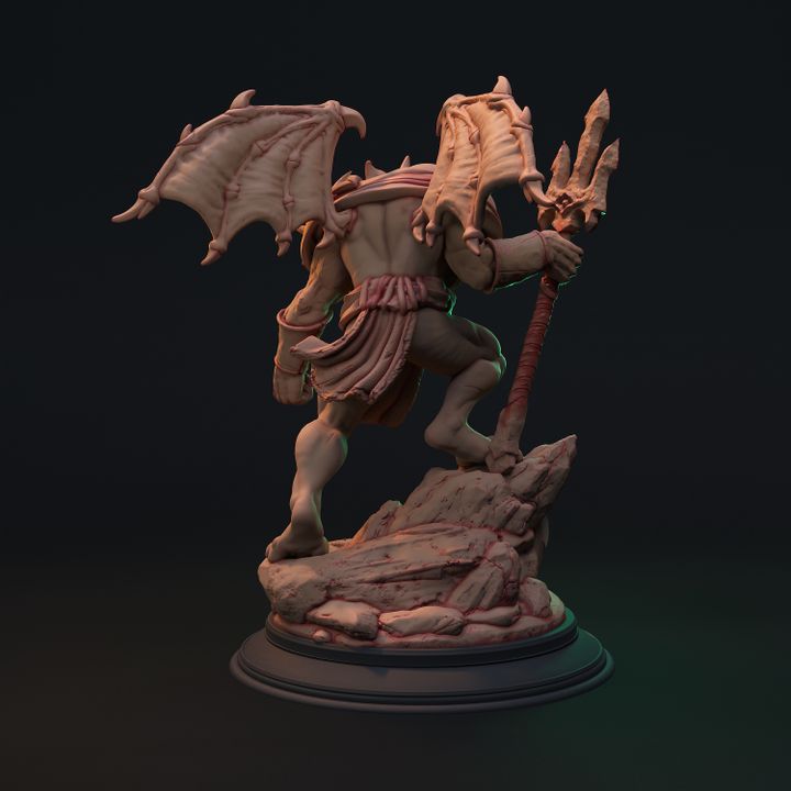 Devil by HardWitch-Games.