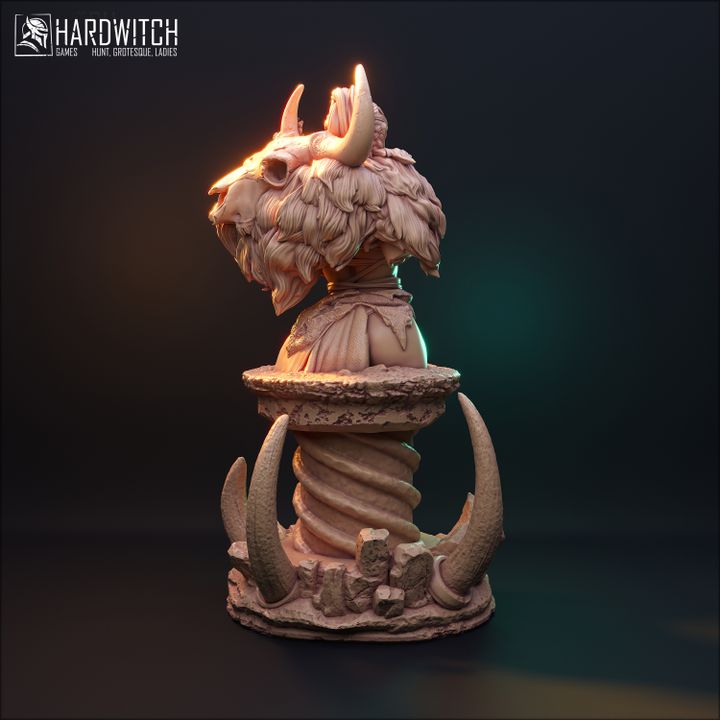 Arkhit Warkand by HardWitch-Games.