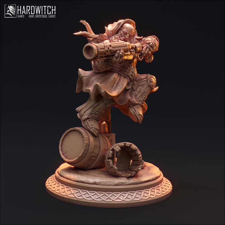 Buron Galtix by HardWitch-Games.