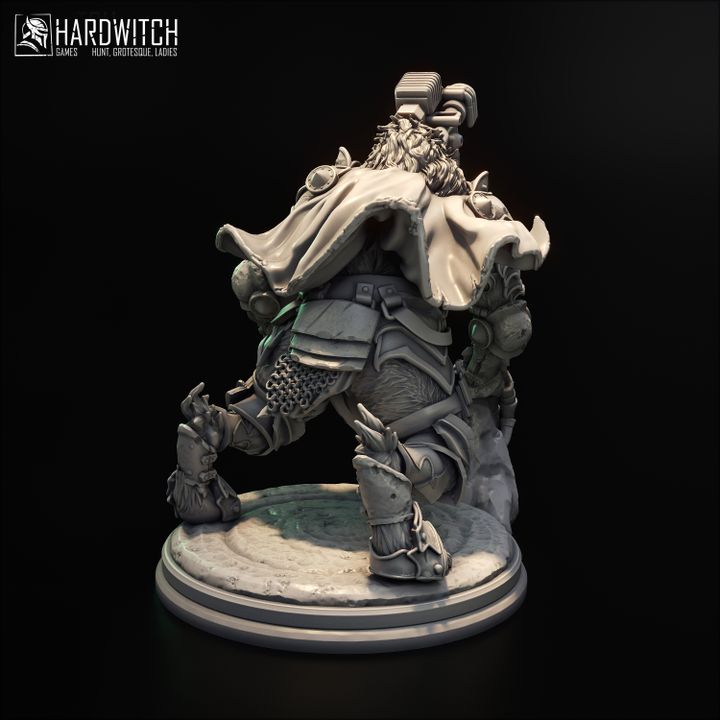 Warbeast by HardWitch-Games