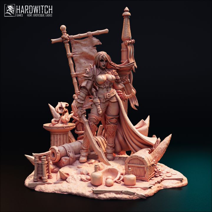 Violet Gorme by HardWitch-Games.