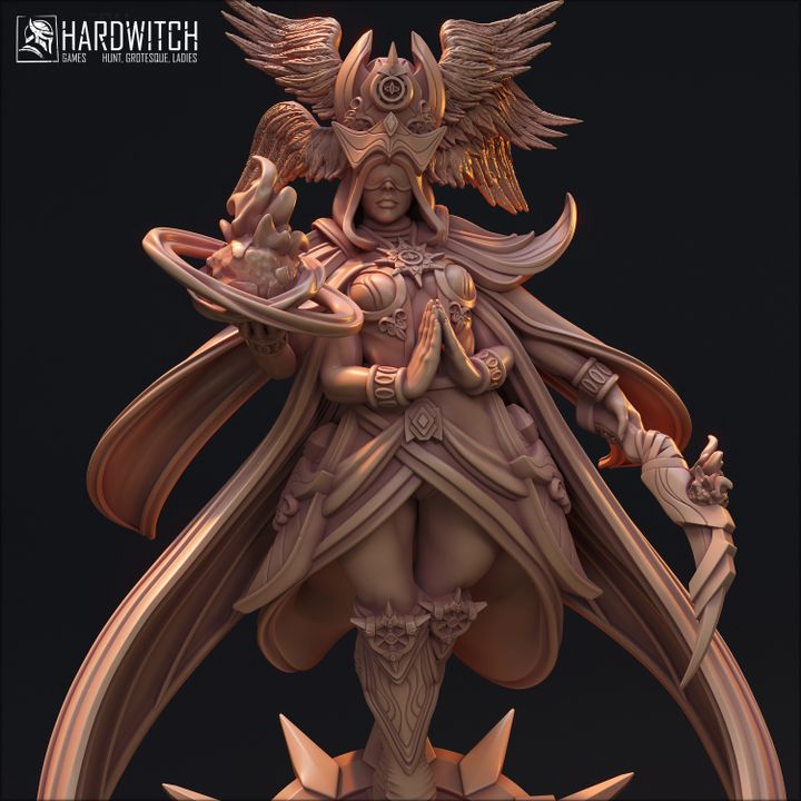 Attrakarda Tornikay by MythReal Games