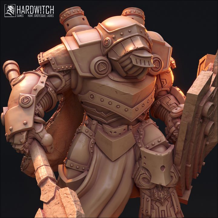 Falguron Centurion by MythReal Games