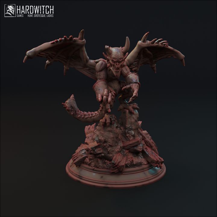 Imp by HardWitch-Games.
