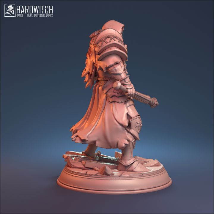 Trager by HardWitch-Games.