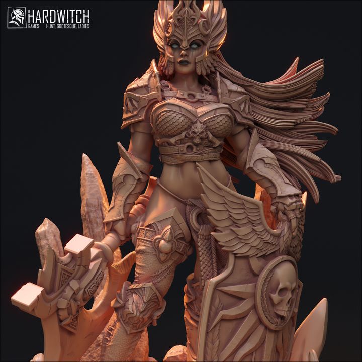 Markin Armtord by HardWitch-Games.