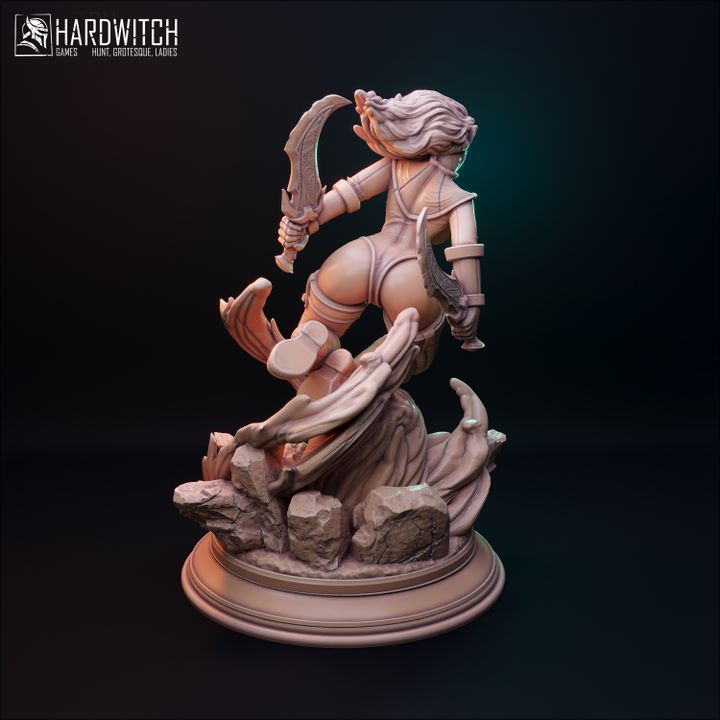 Assassin Elves Set + NSFW by HardWitch-Games