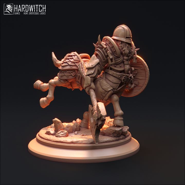 Hamdaz Bayadt by MythReal Games