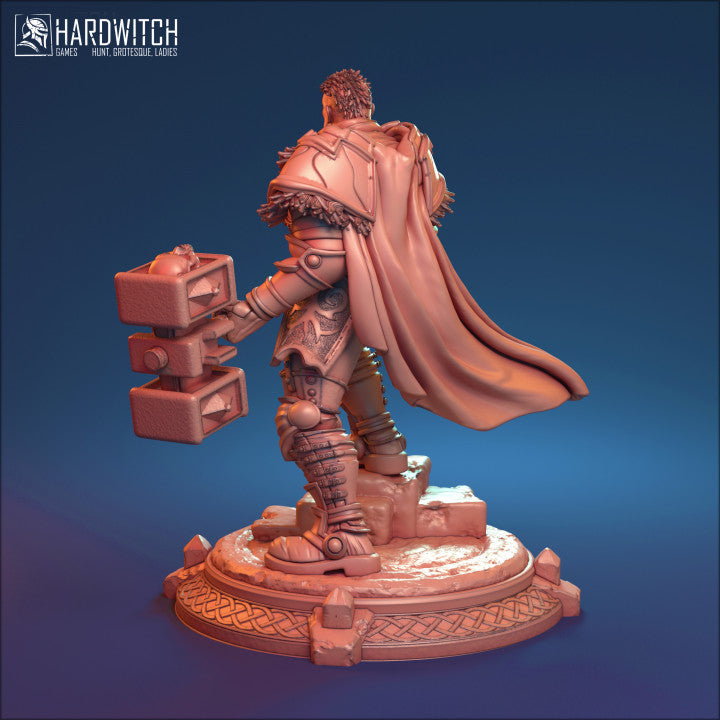 Tajax by HardWitch-Games.