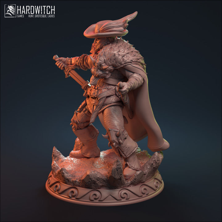 Zafar by HardWitch-Games.