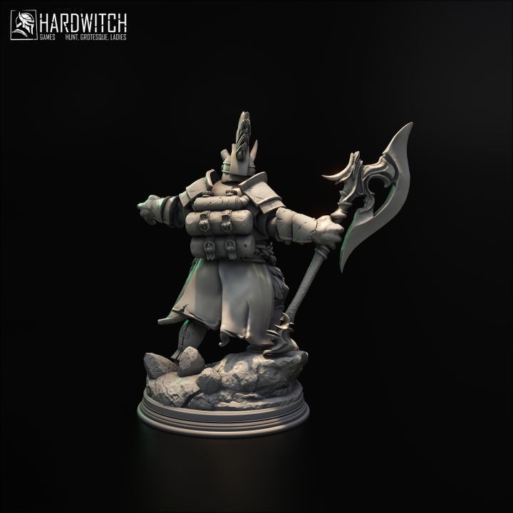Infernal Anointed by HardWitch-Games.