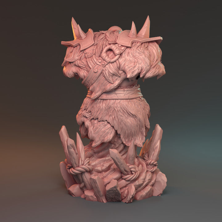 Ing bust by HardWitch-Games