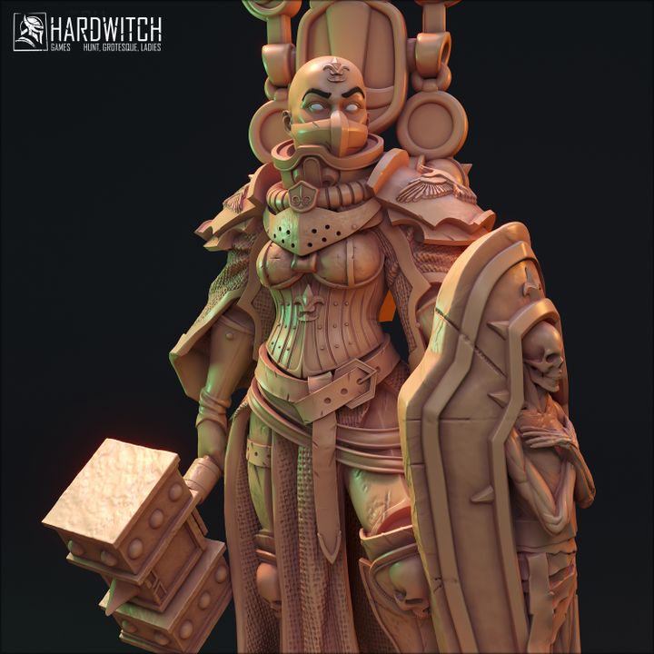 Sabbath Fidel by MythReal Games