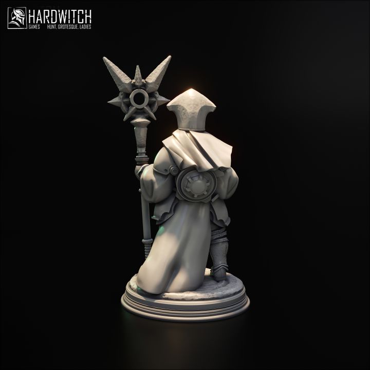 Priest by HardWitch-Games