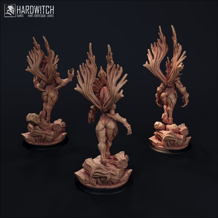 Dryad set by HardWitch-Games.