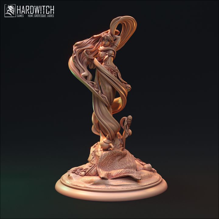 Asullah Maaghikar by MythReal Games